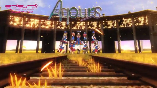 Locomotive turntable and roundhouse in the 3rd single MV